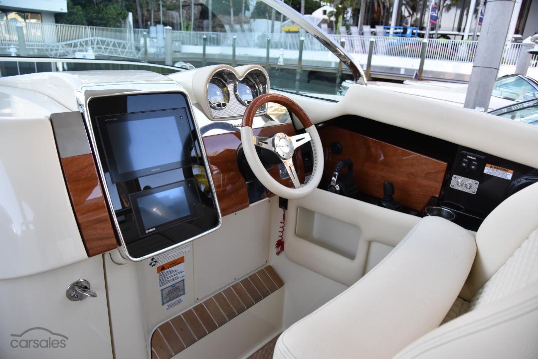 2025 CHRIS CRAFT LAUNCH 35 GT