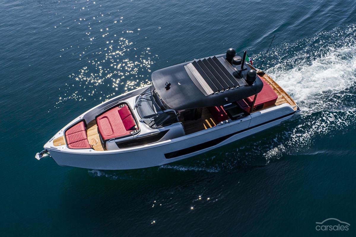 2025 Cranchi A46 Luxury Tender