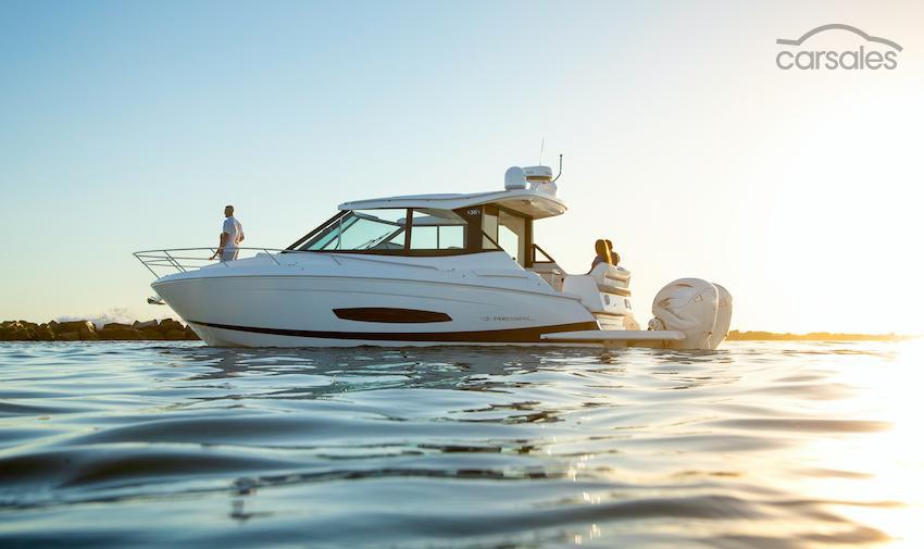 NEW Regal 36 XO