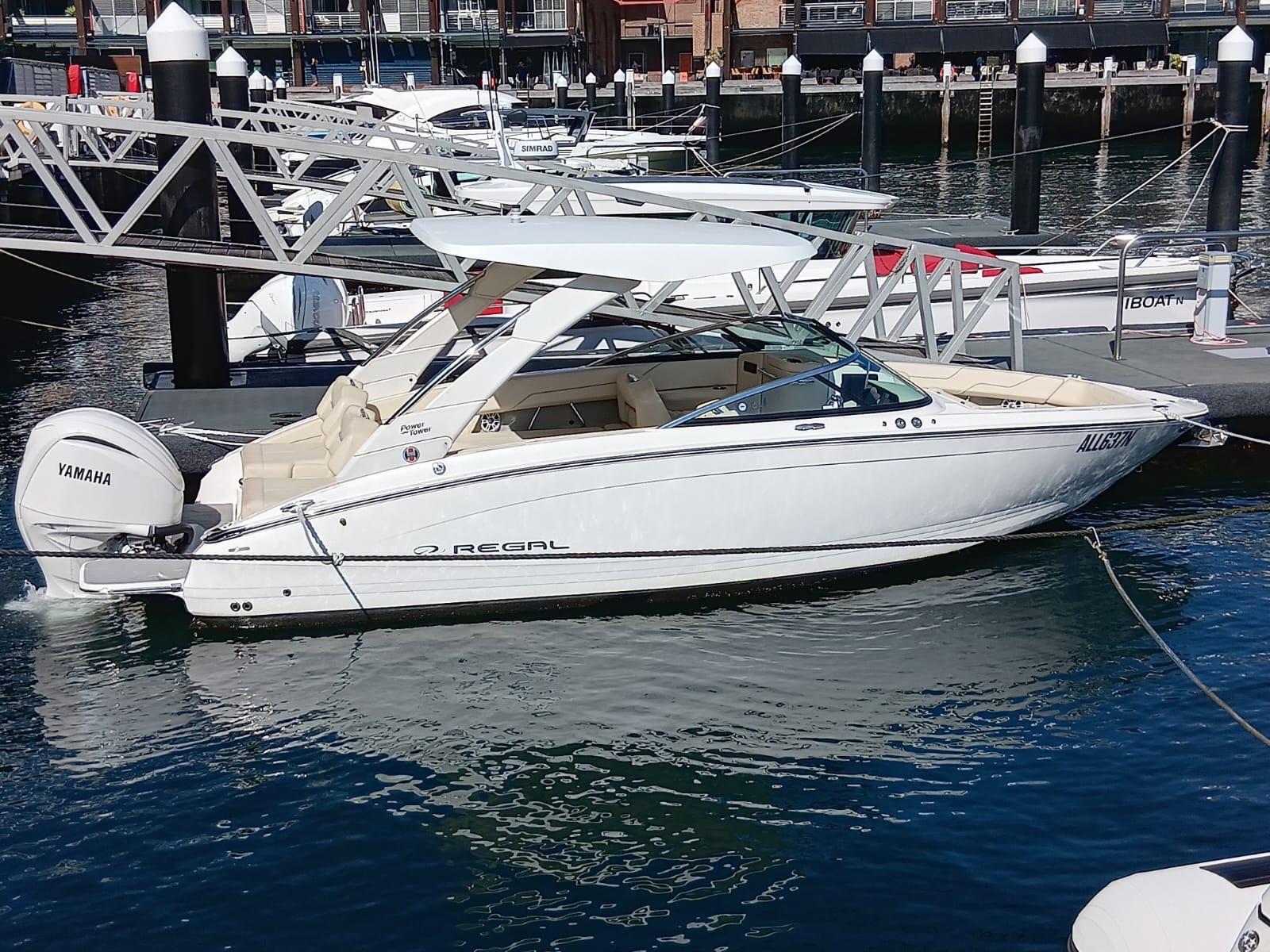 Regal LX6 2021 Lina
