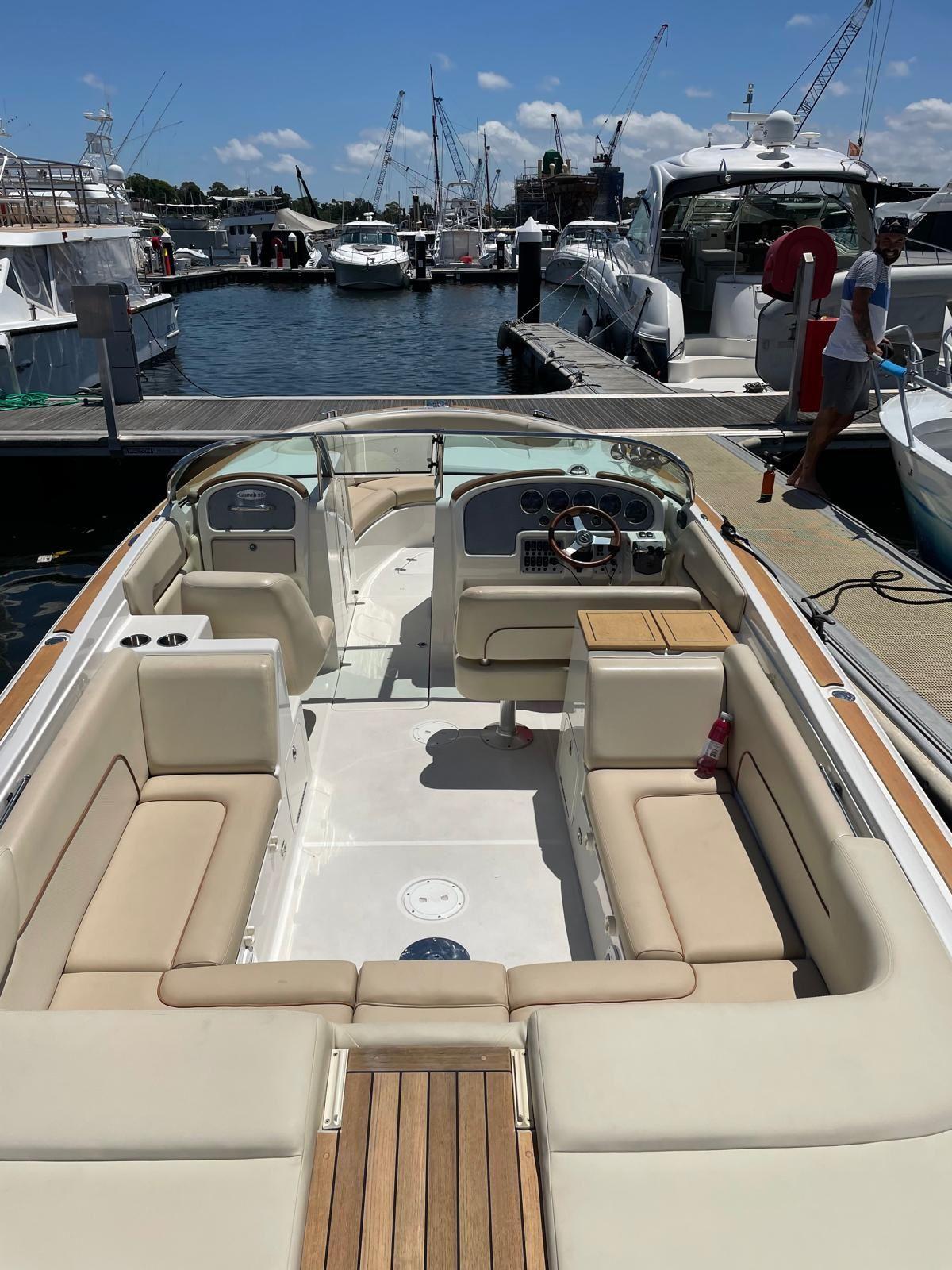 Chris craft 28 Launch - image 2