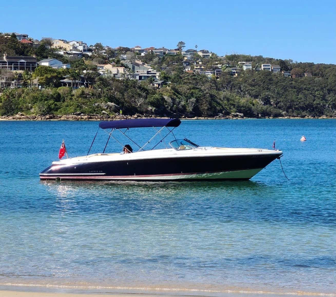 Chris craft 28 Launch - image 4