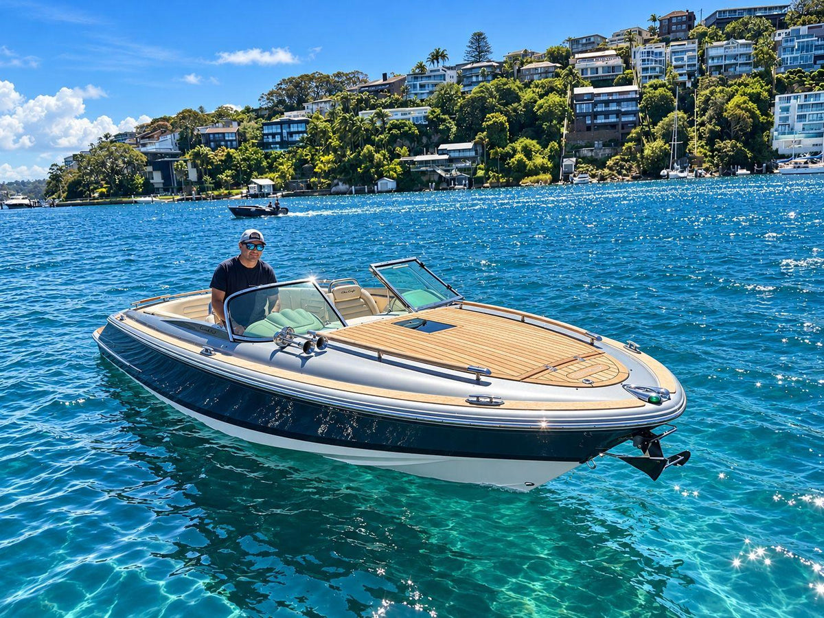 Chris craft 25 corsair - image 2