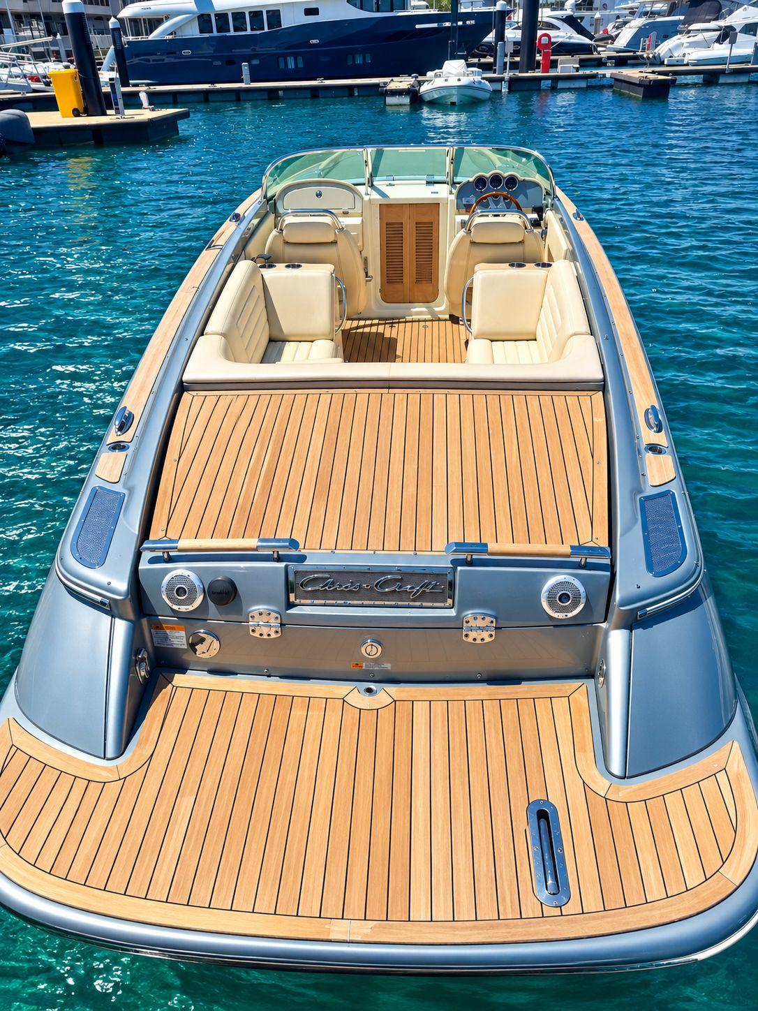 Chris craft 25 corsair - image 7