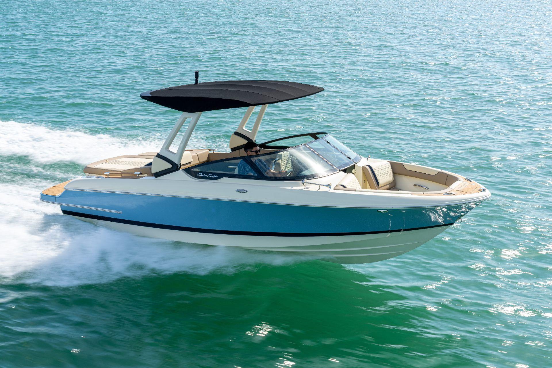 chris craft 25 Sportster