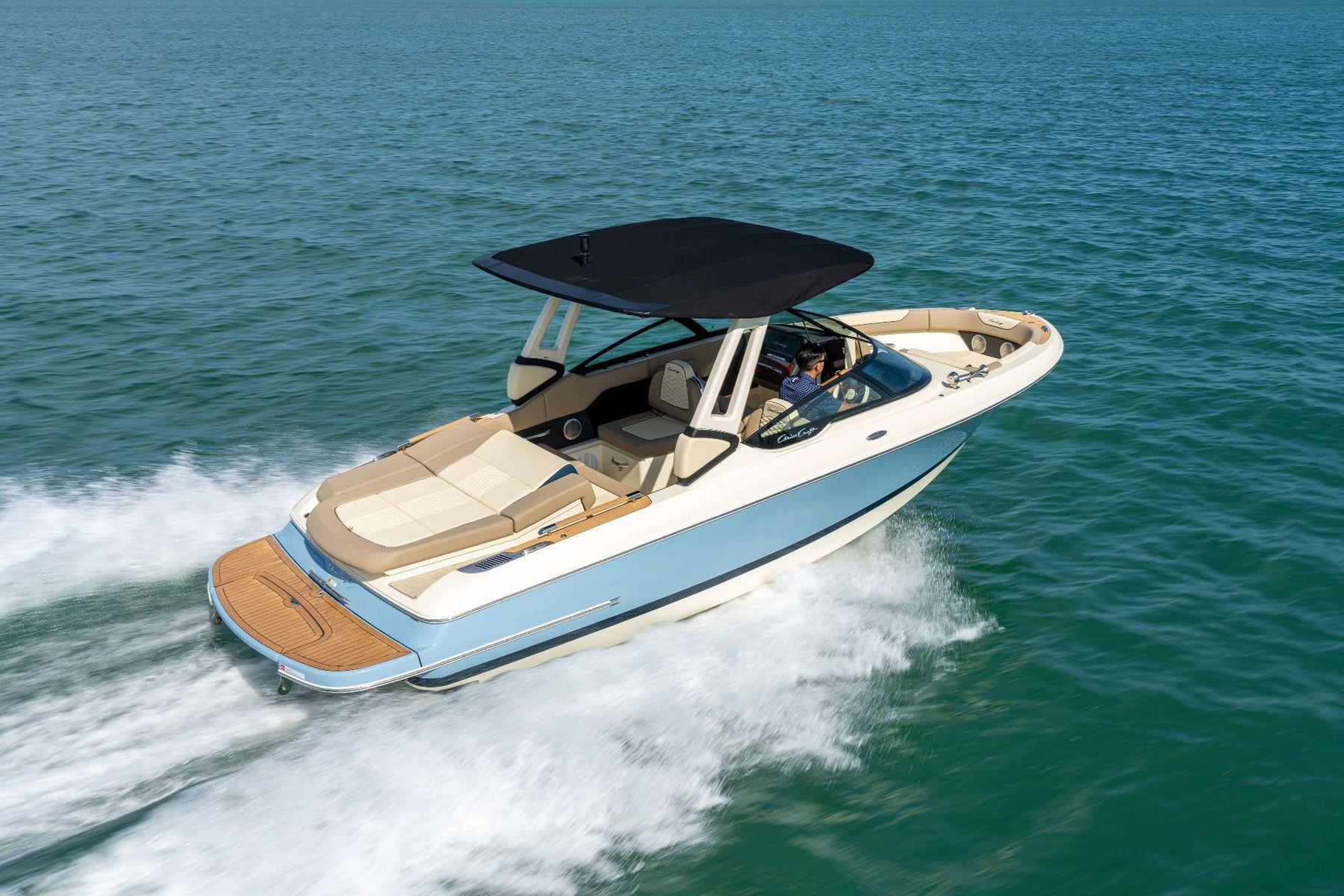 chris craft 25 Sportster