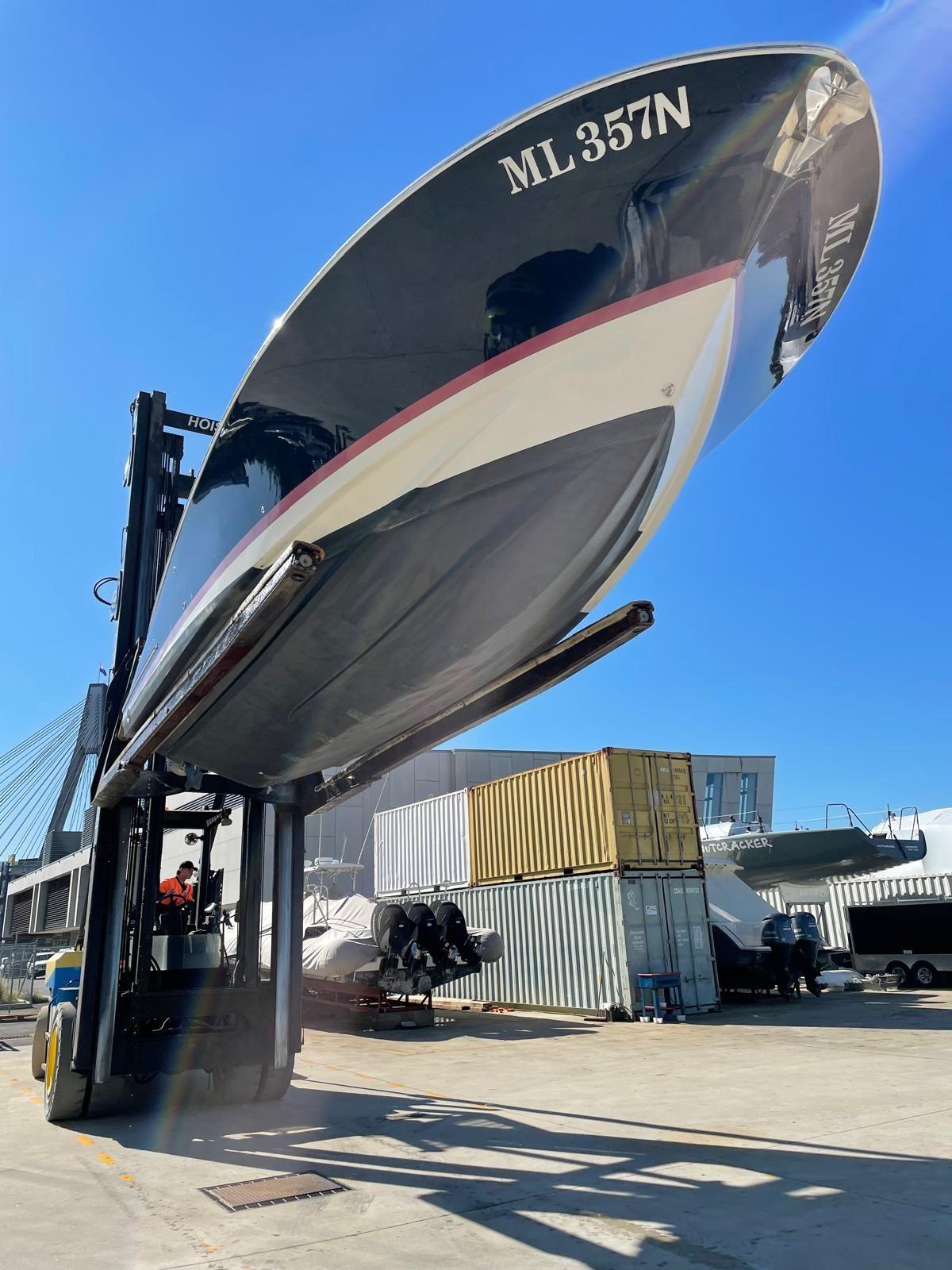 Chris craft 28 Launch - image 10