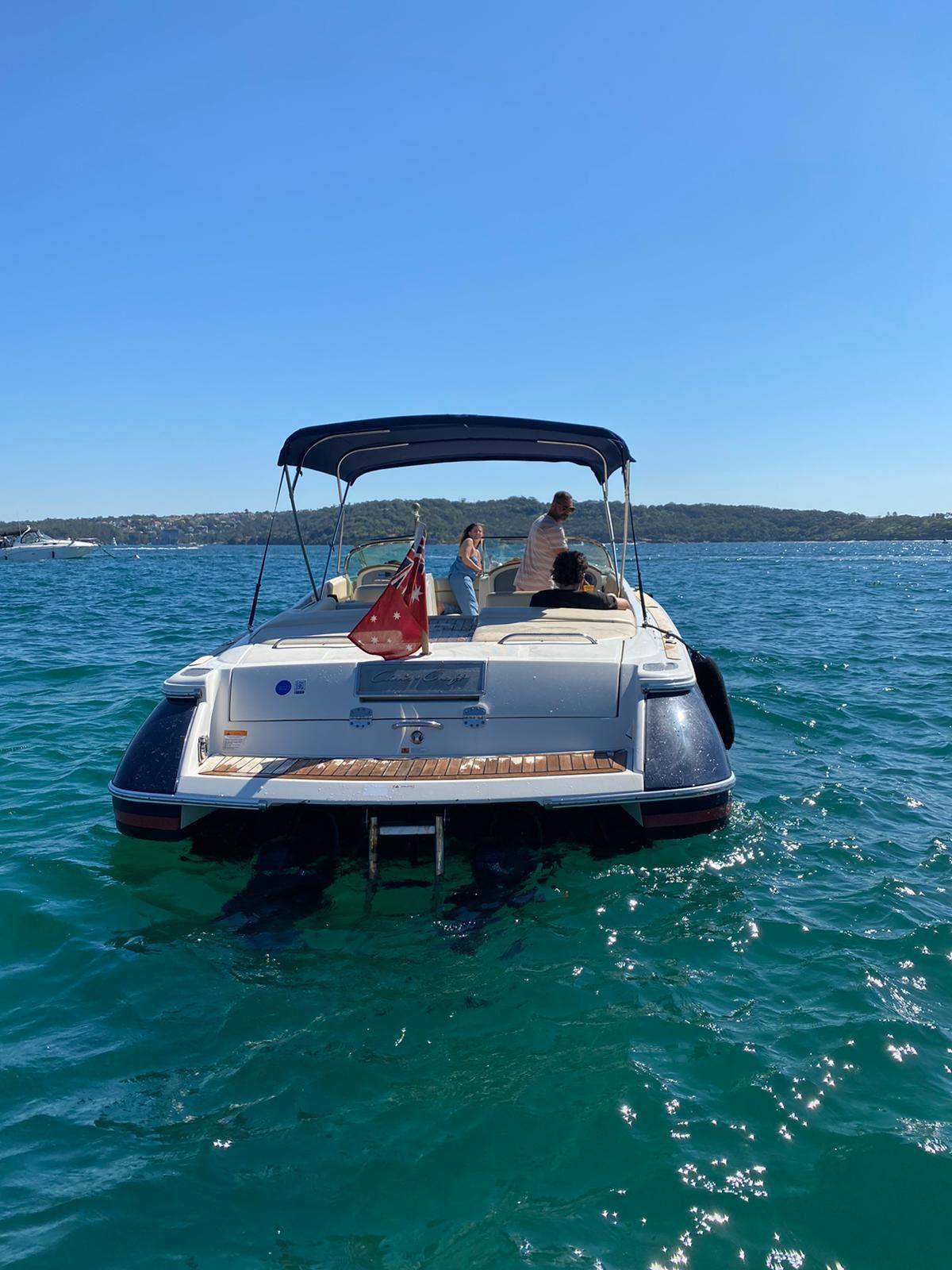 Chris craft 28 Launch - image 12