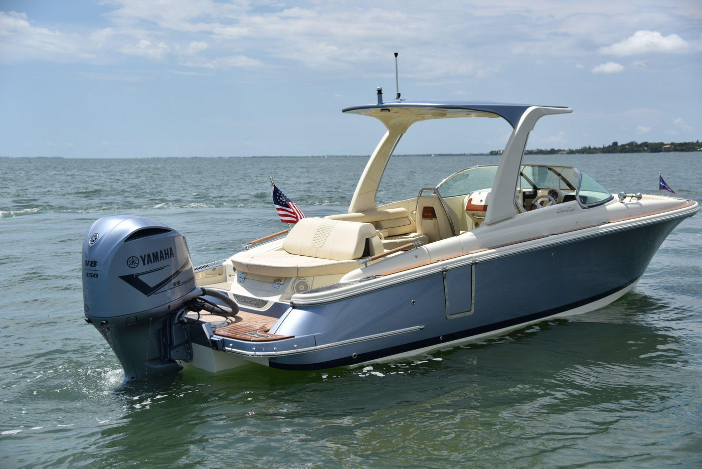 Chris Craft Launch 28GT - image 9