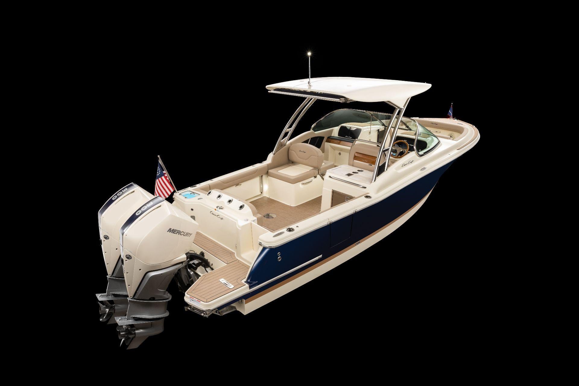 Chris Craft Calypso 28