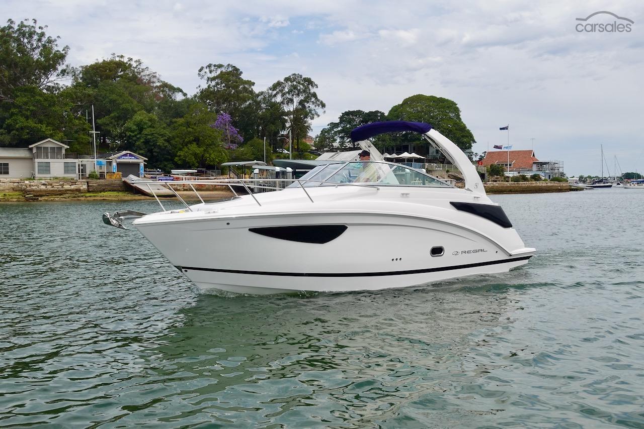 2023 Regal 28 Express - image 17