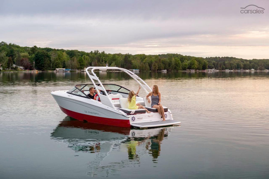 2023 Regal LS2 Surf