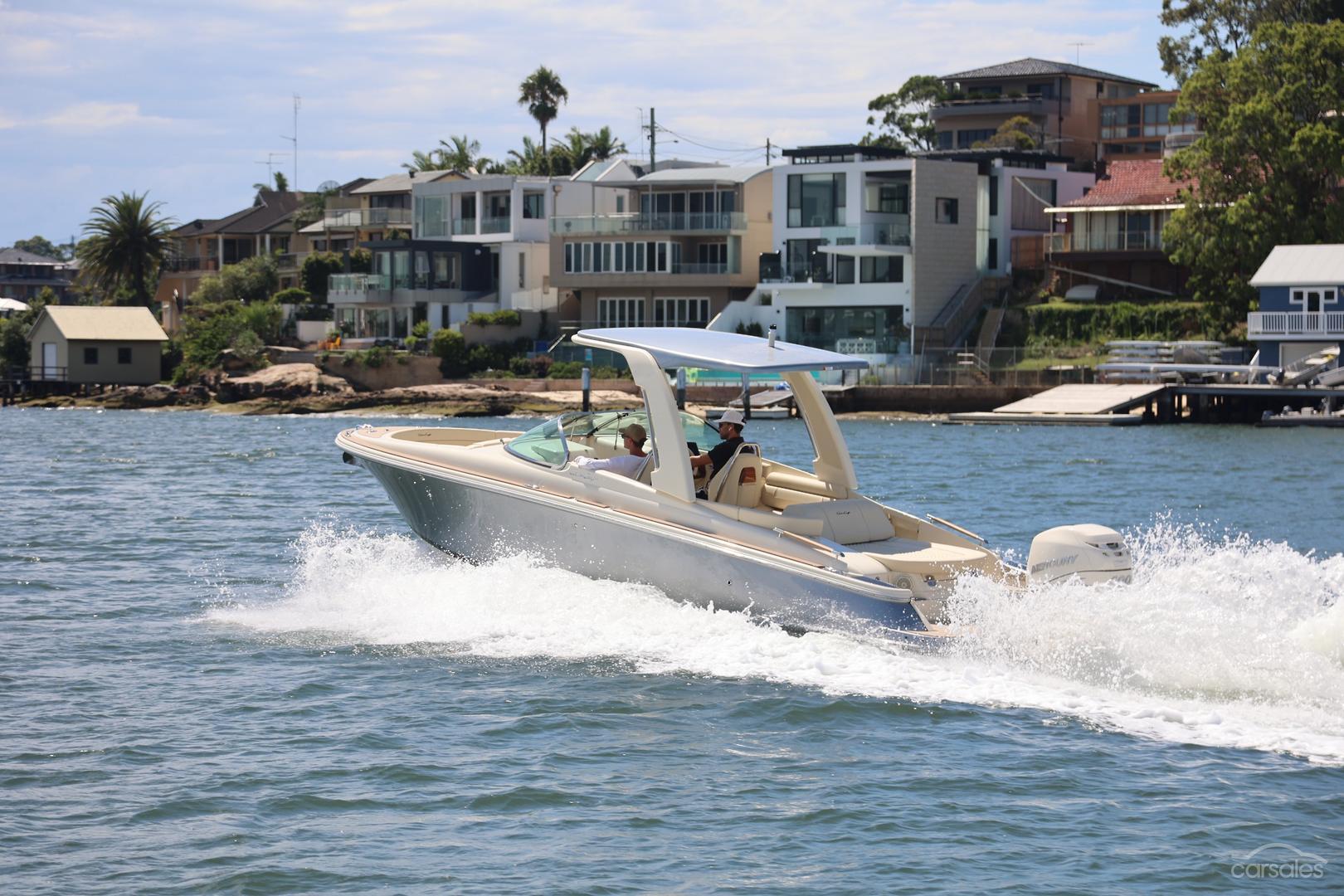 2024 CHRIS CRAFT 28 GT