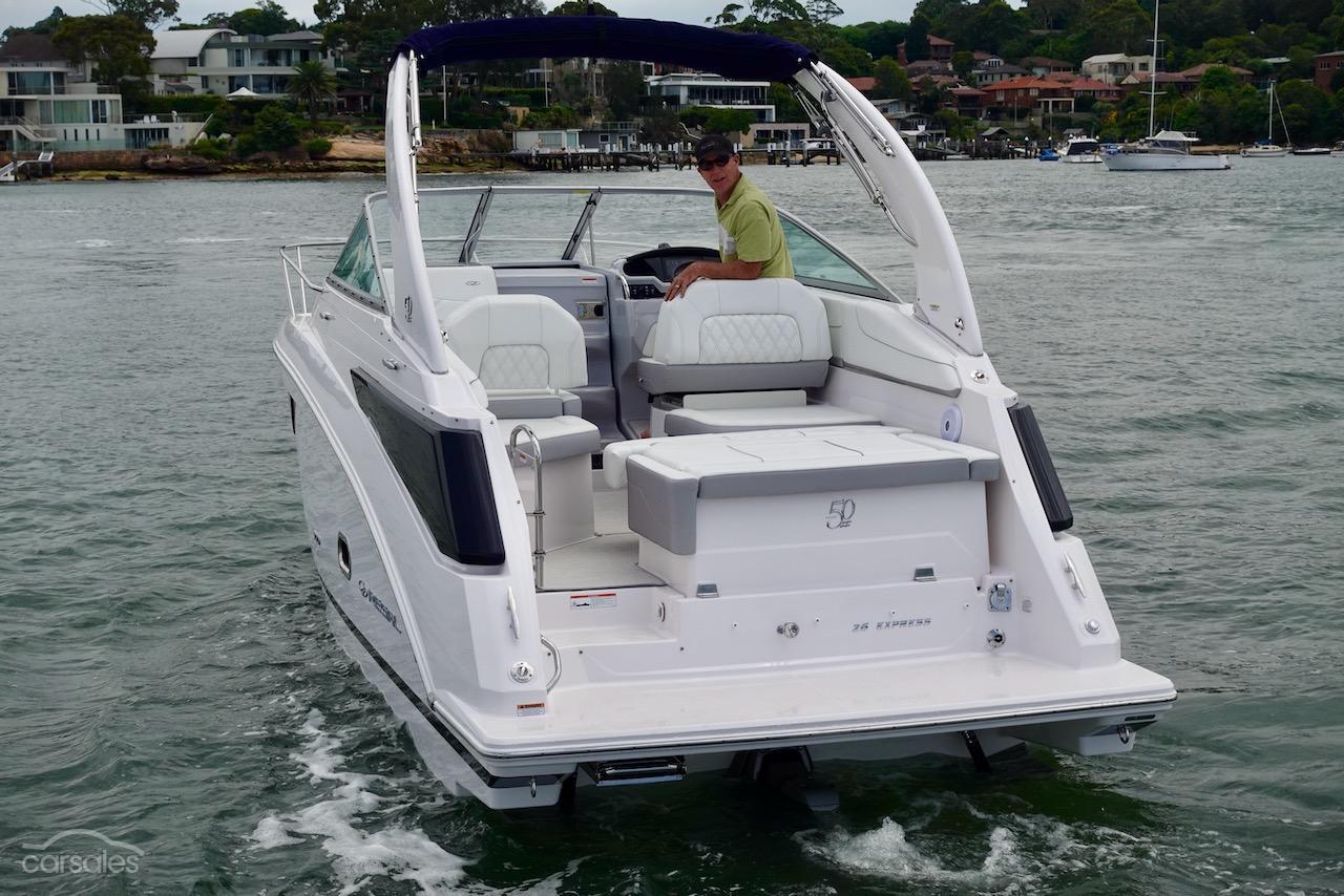 2022 REGAL 26 EXPRESS