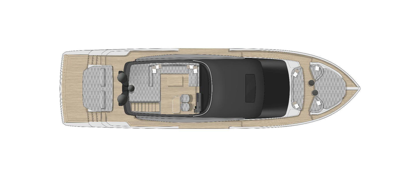 Cranchi Sessantasette 67 Corsa - image 8