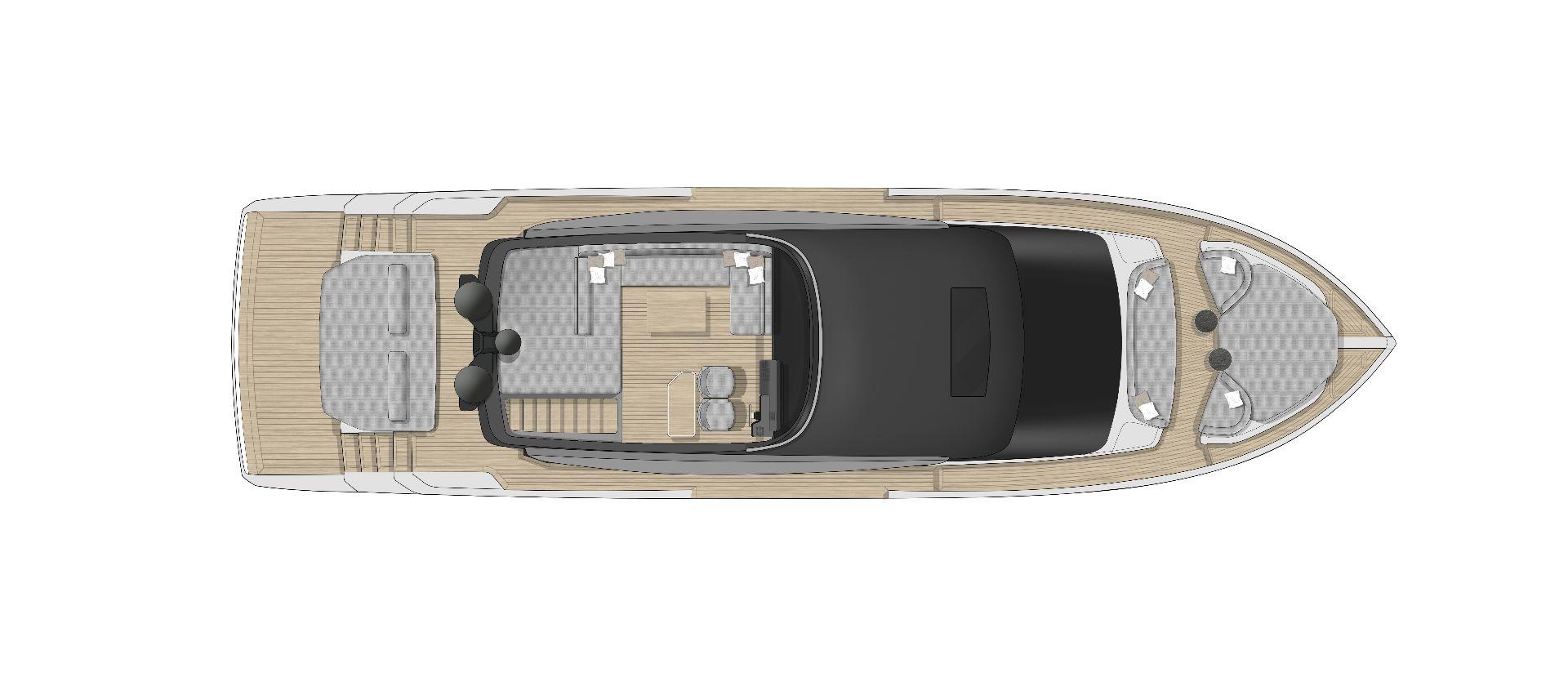 Cranchi Sessantasette 67 Corsa