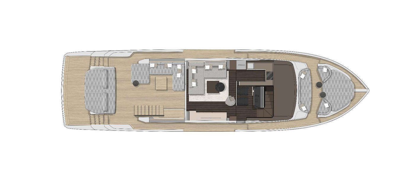 Cranchi Sessantasette 67 Corsa - image 7