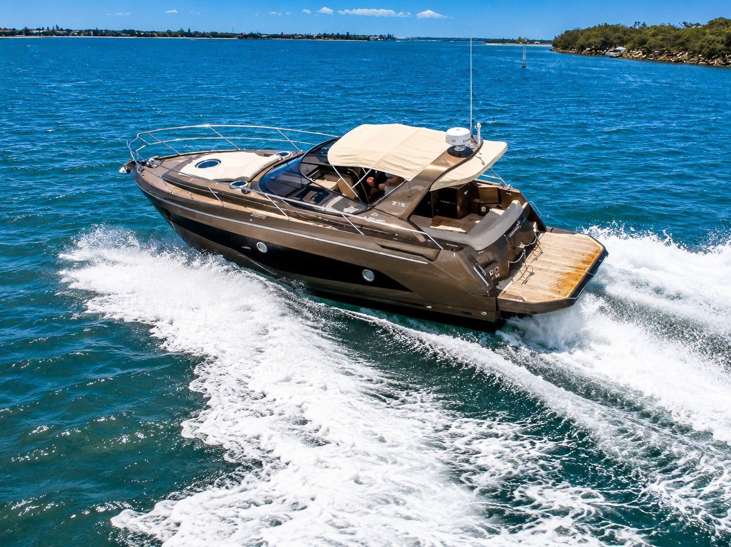 Cranchi Z35