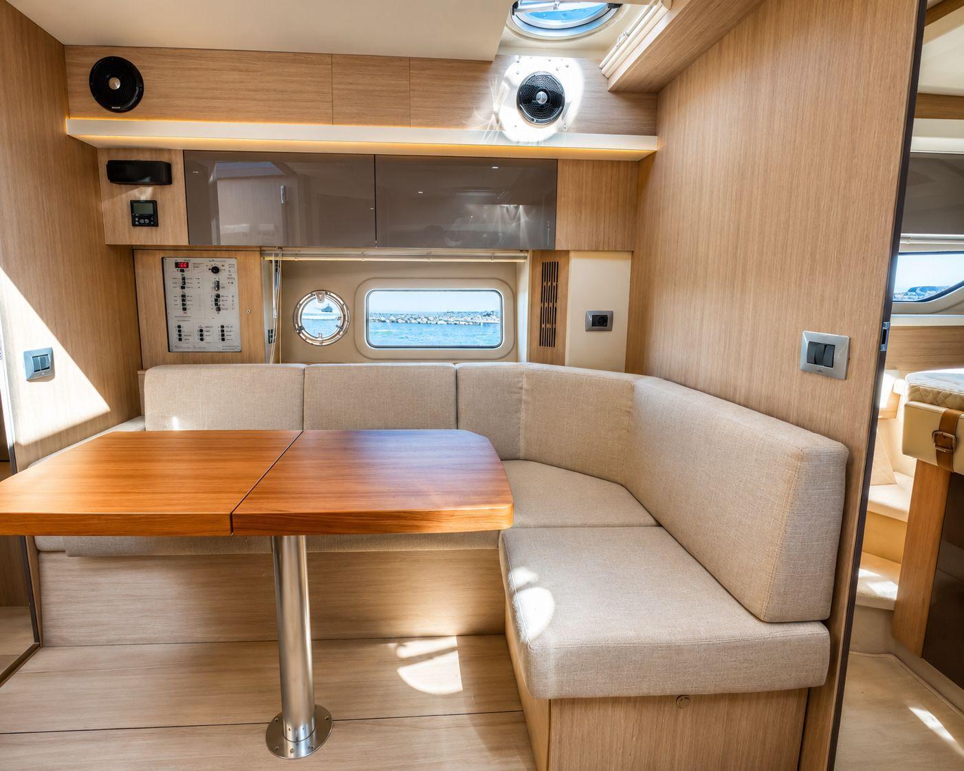 Cranchi Z35