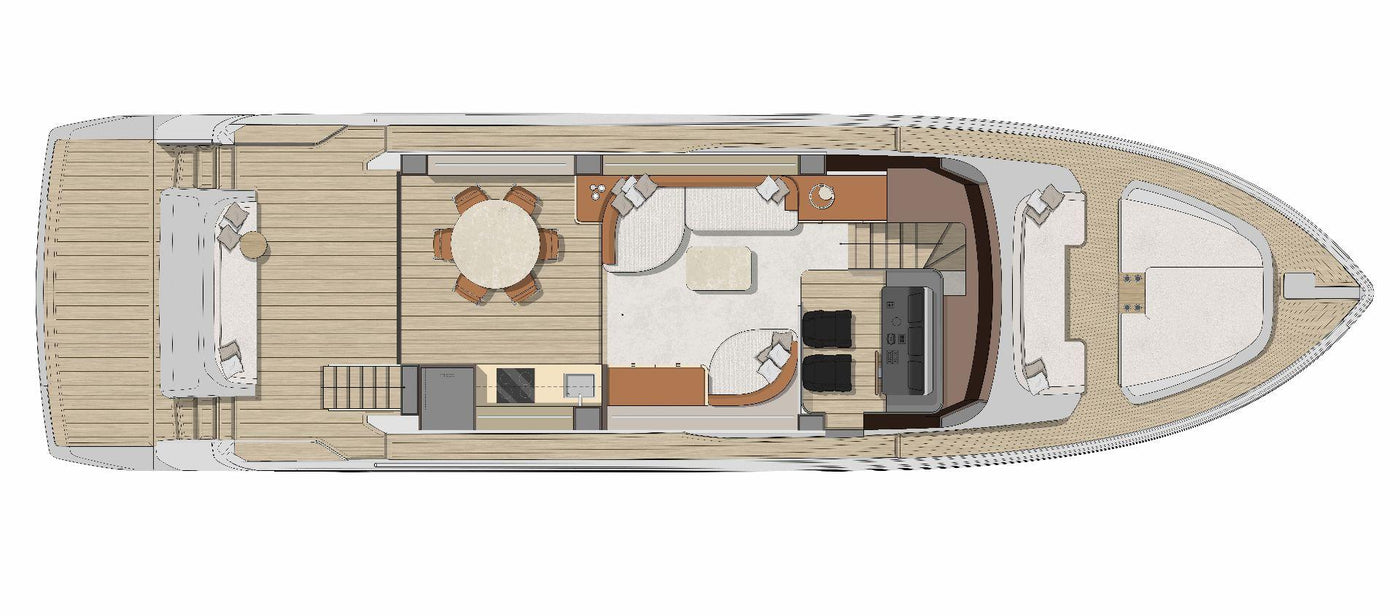 Cranchi Sessantadue 62 - image 19