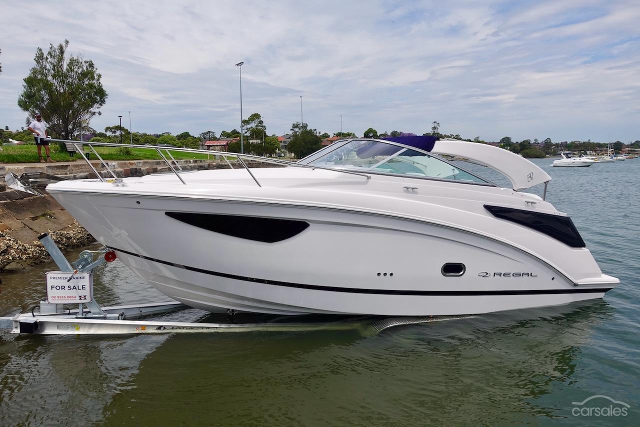 2022 REGAL 26 EXPRESS - image 5