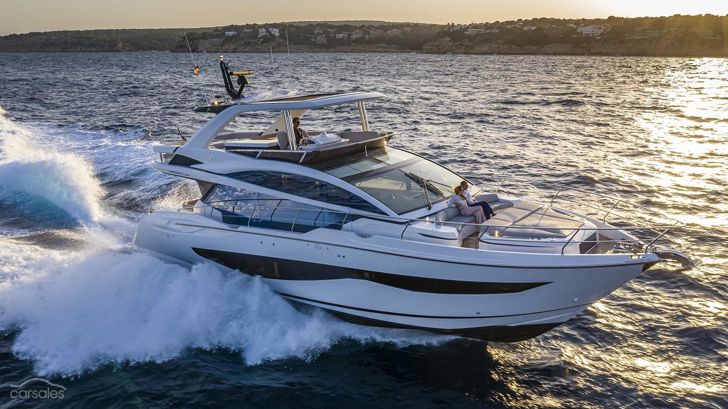2026 Pearl Yachts 63