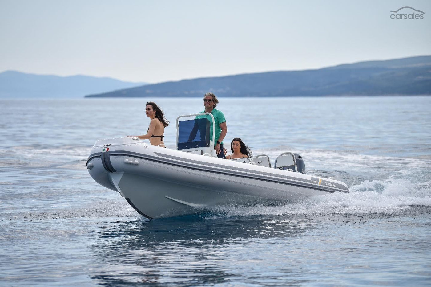 2021 Zar Mini Lux Rider 18 - image 6