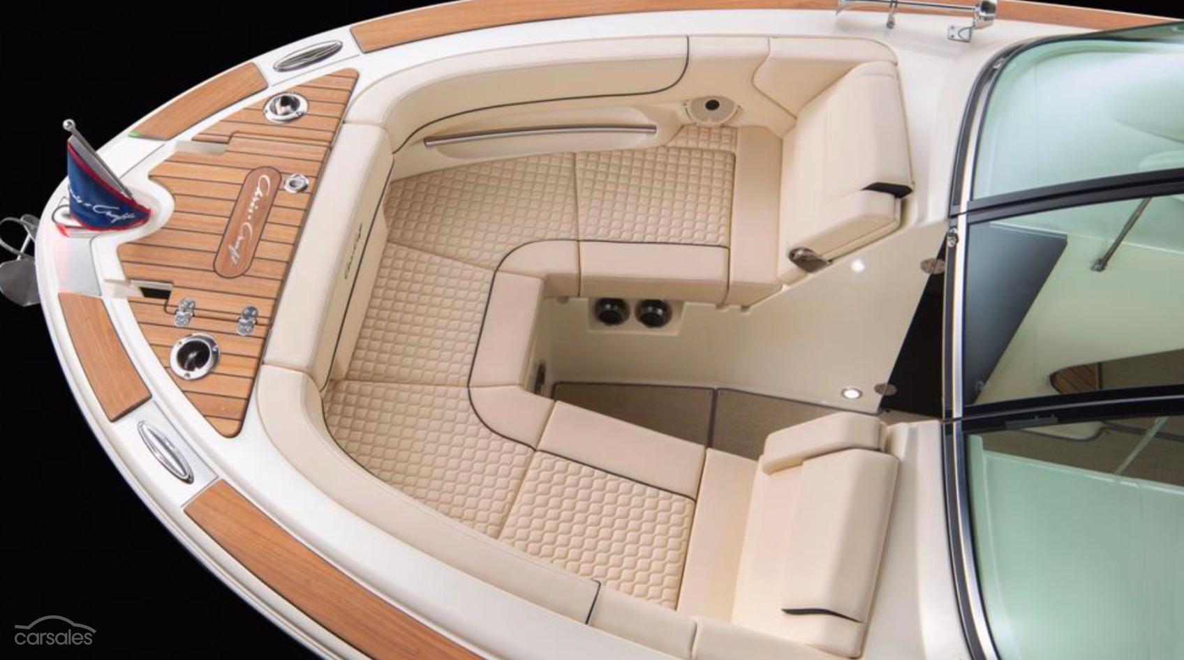 2025 CHRIS CRAFT LAUNCH 25 GT