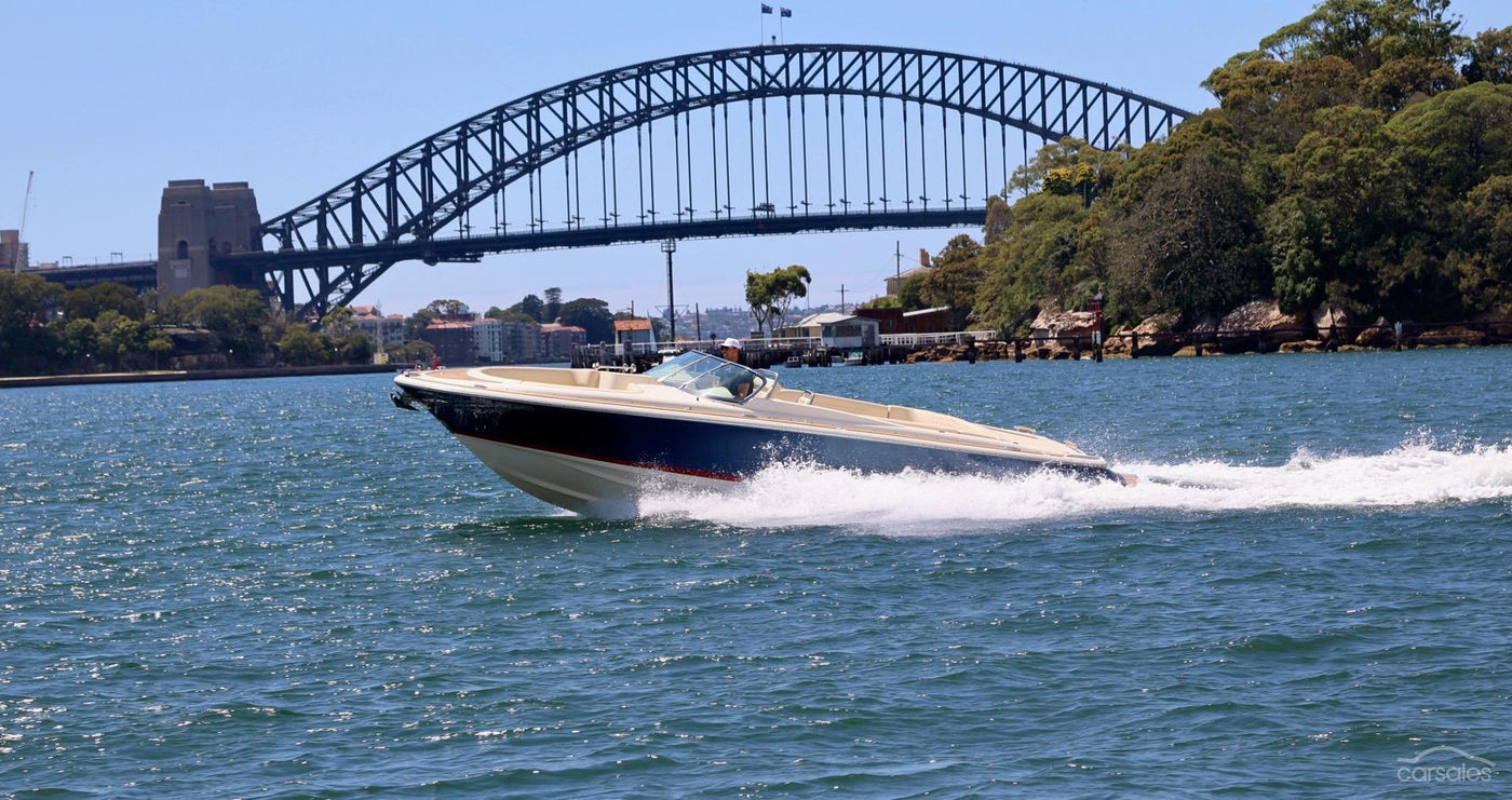 2017 Chris Craft Launch 30 - image 16