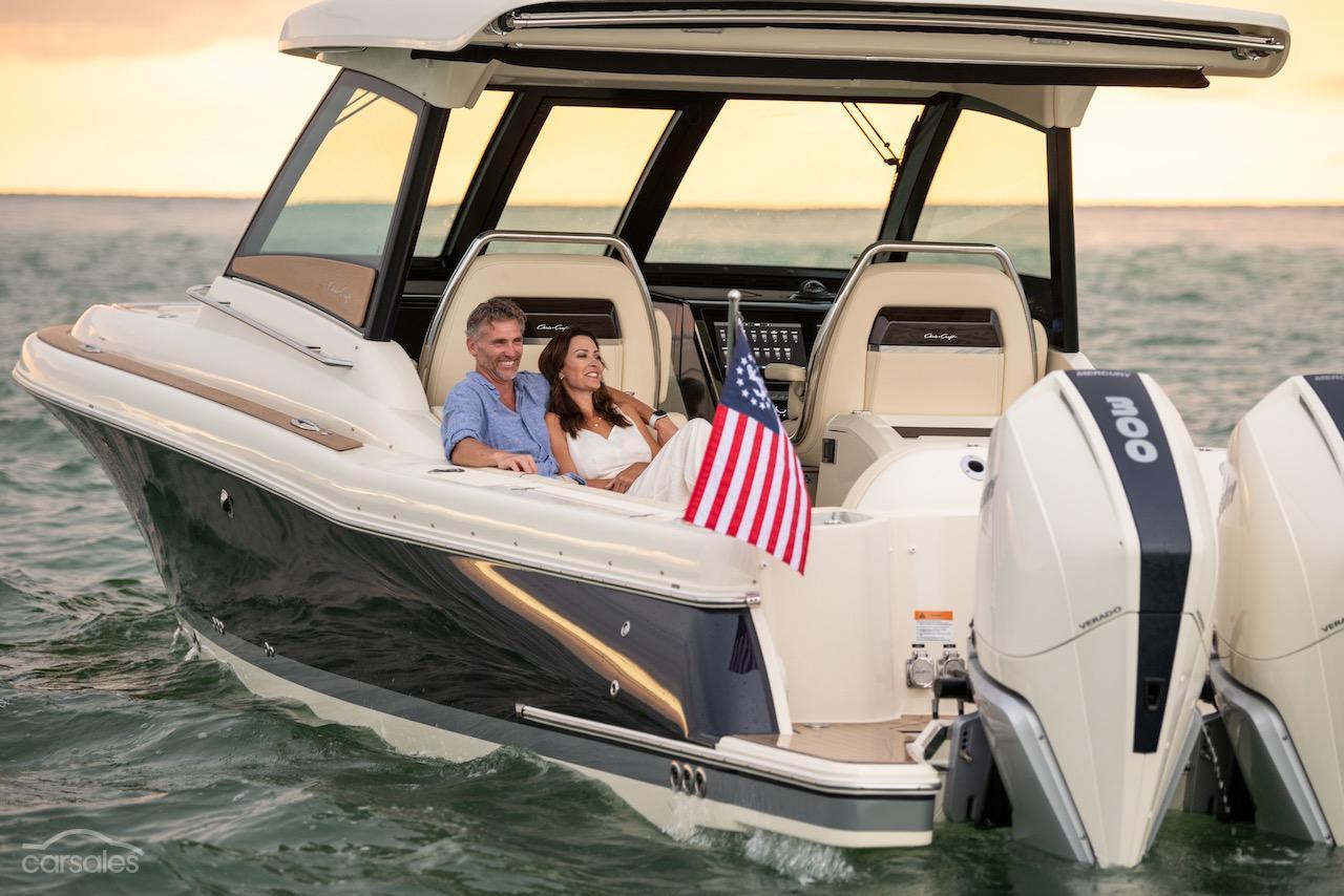 2025 Chris Craft Calypso 35
