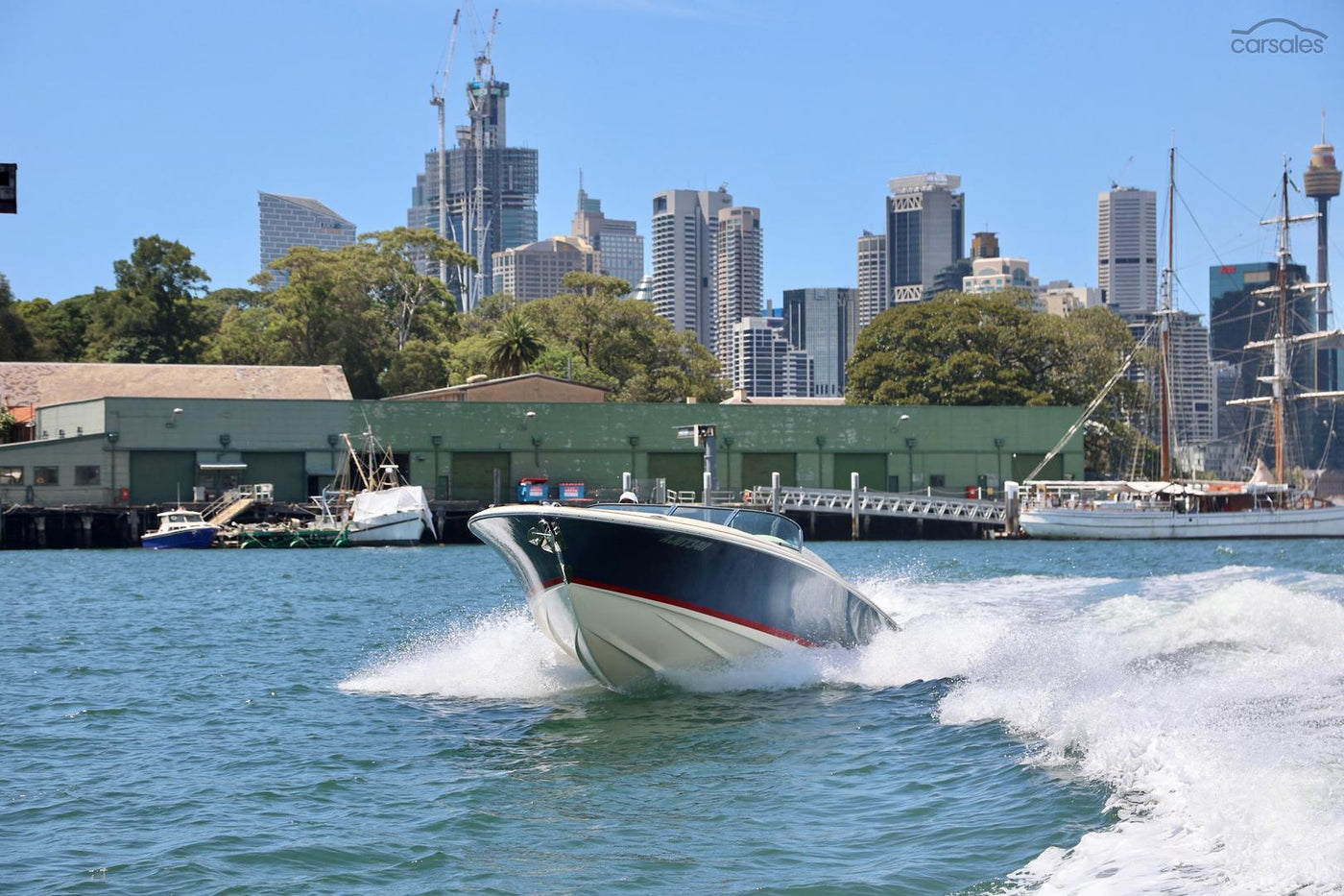 2017 Chris Craft Launch 30 - image 14