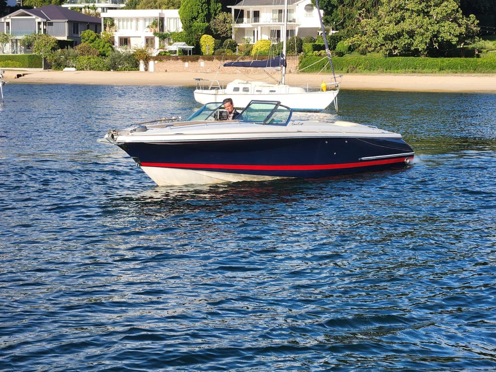 Chris Craft 25 Corsair