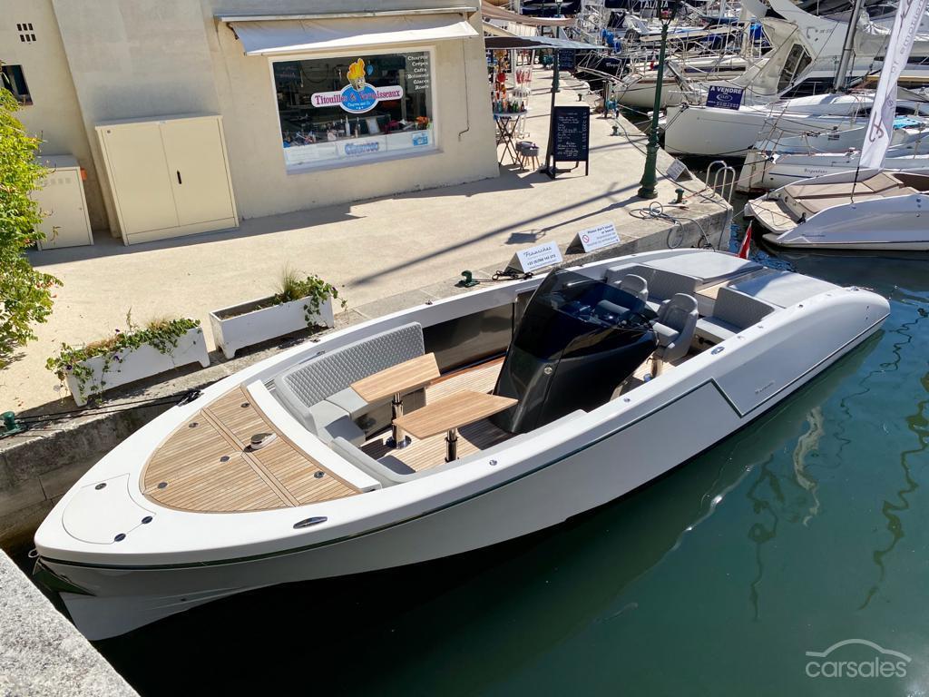 2023 Frauscher 1017 GT Air - image 11