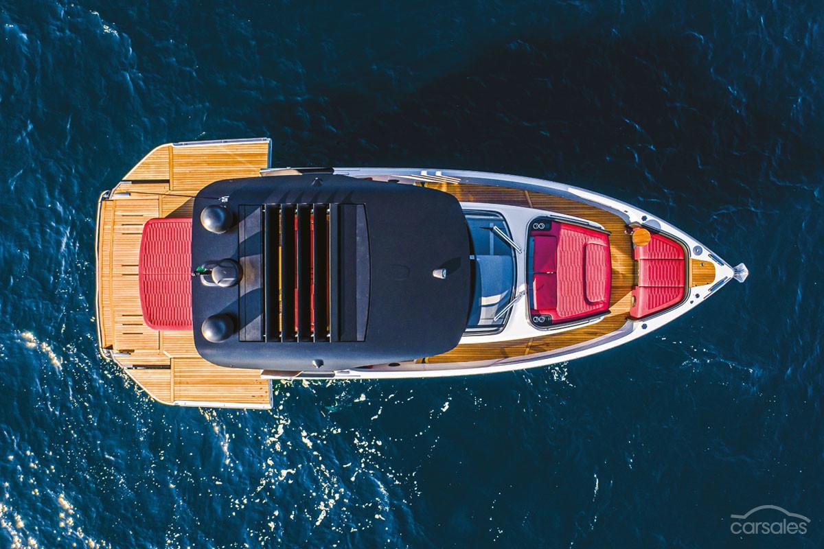 2025 Cranchi A46 Luxury Tender