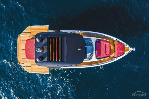 2025 Cranchi A46 Luxury Tender