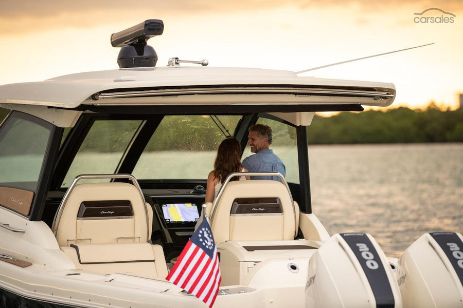 2025 Chris Craft Calypso 35