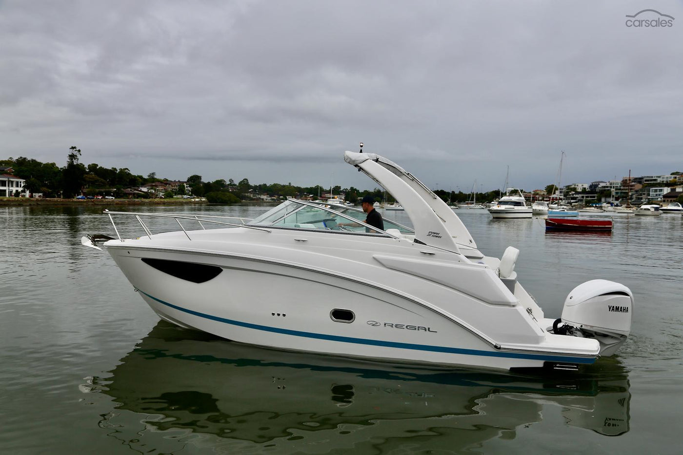 2026 Regal 26 XO OUTBOARD - image 27