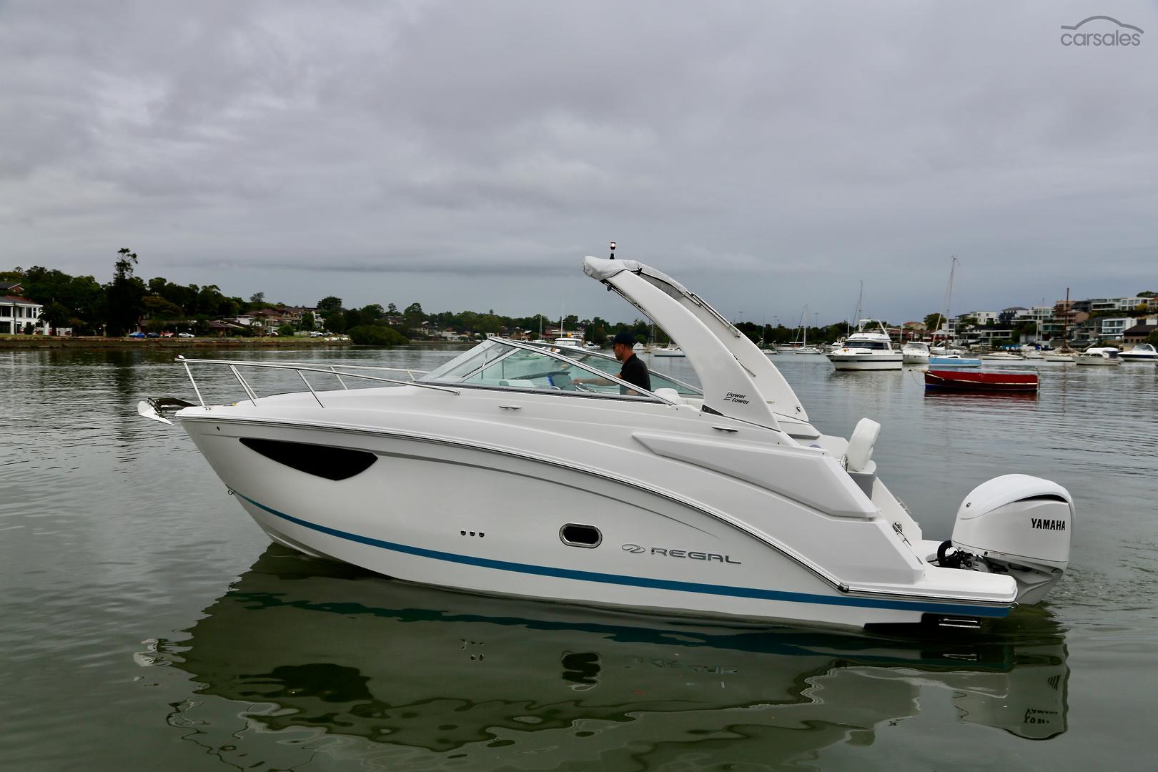 2026 Regal 26 XO OUTBOARD