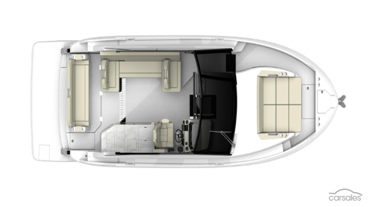 2026 Regal 36 Grande Coupe - image 14