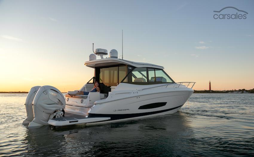 NEW Regal 36 XO
