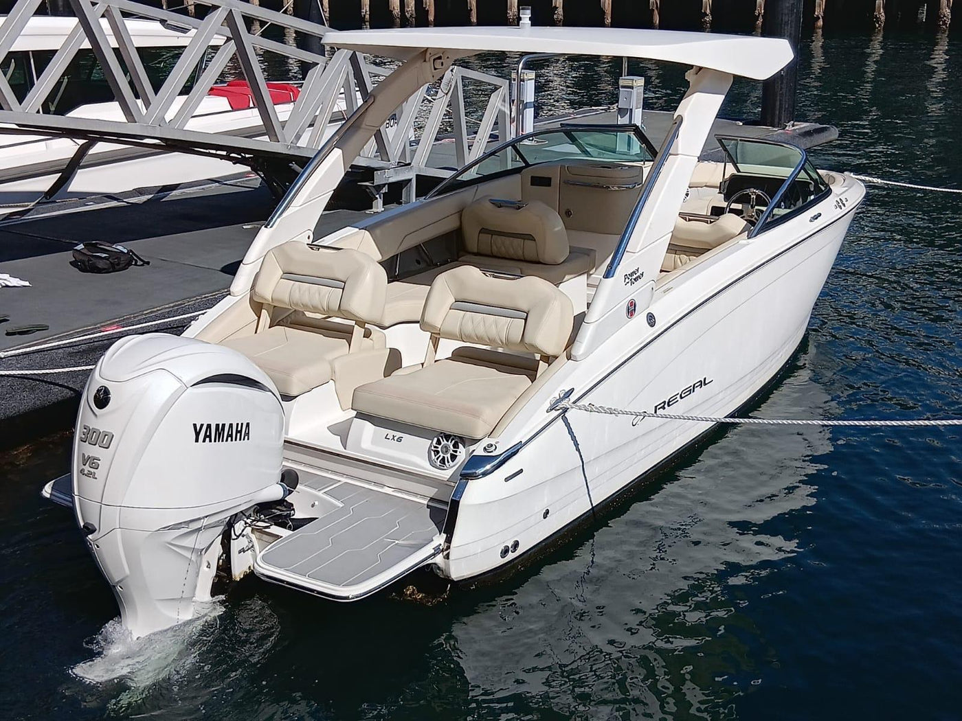 Regal LX6 2021 Lina - image 3