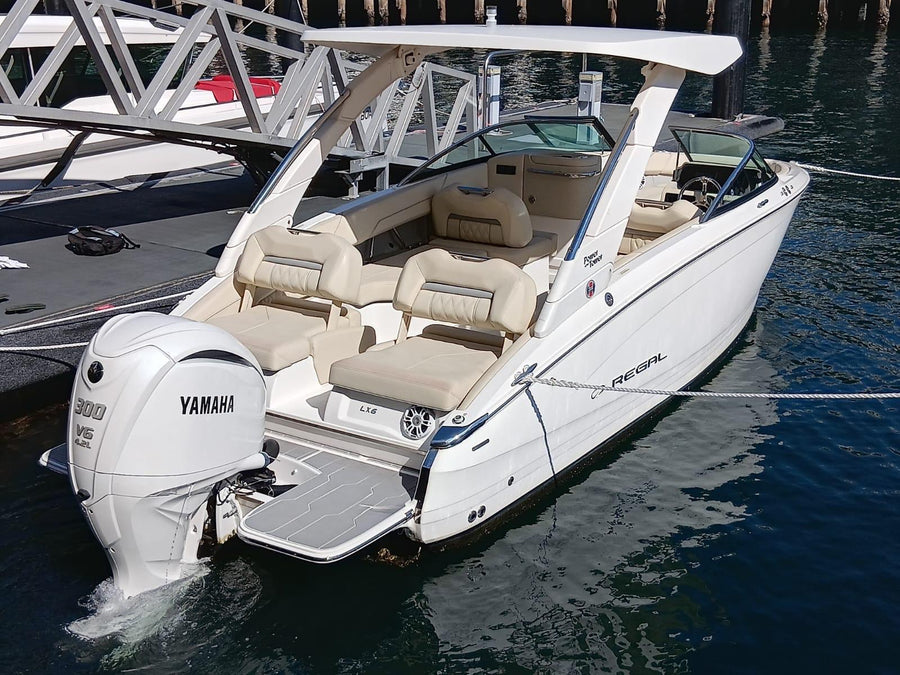 Regal LX6 2021 Lina