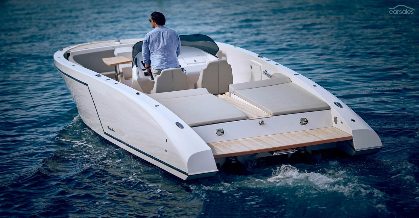 2023 Frauscher 1017 GT Air - image 2