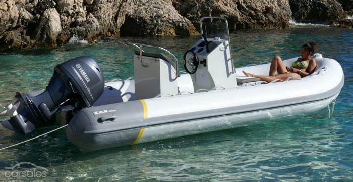 2018 ZAR MINI RIB16 - image 4