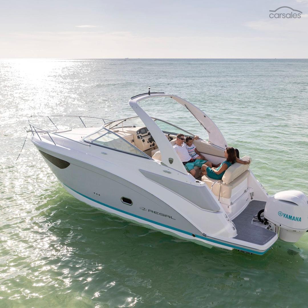 2022 Regal 26 XO