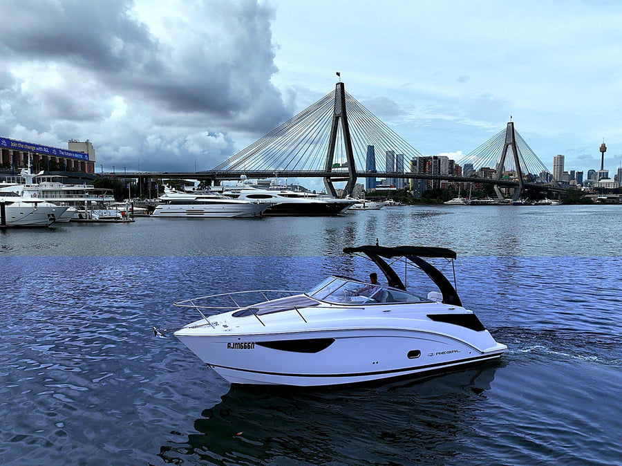 Regal 26 Express Cruiser