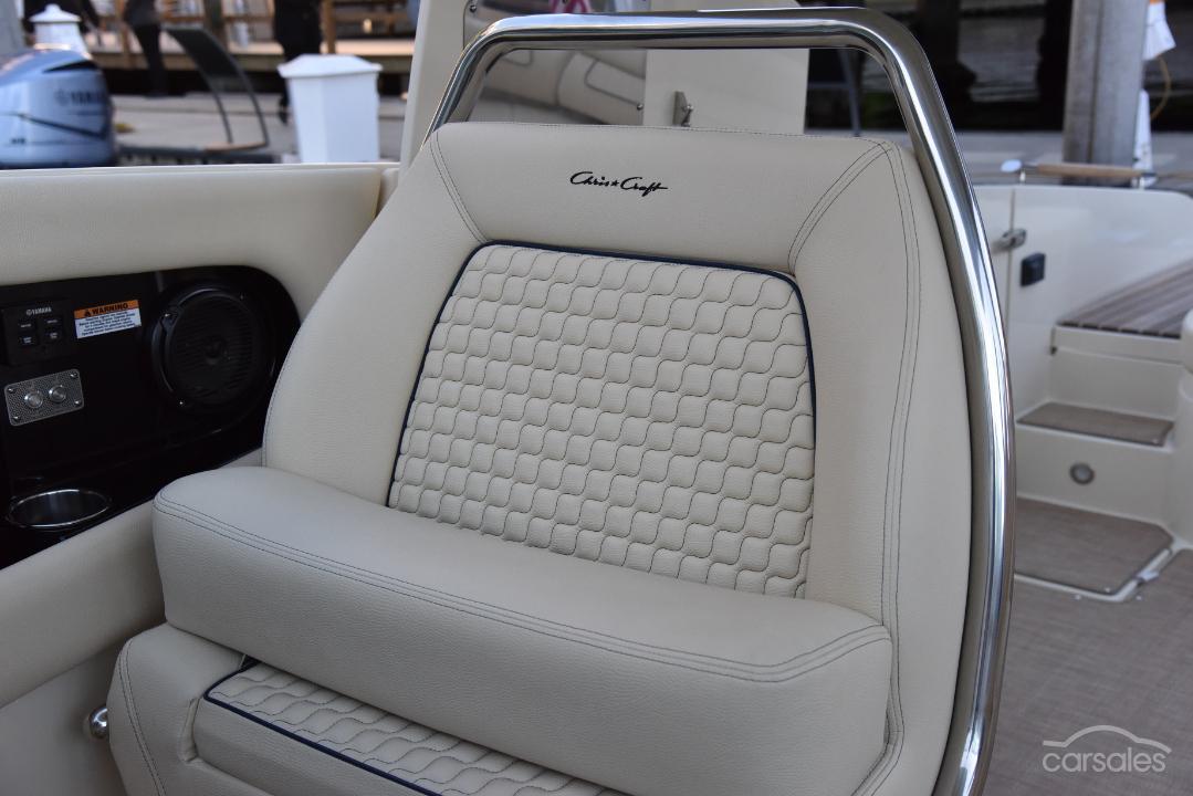 2025 CHRIS CRAFT LAUNCH 35 GT