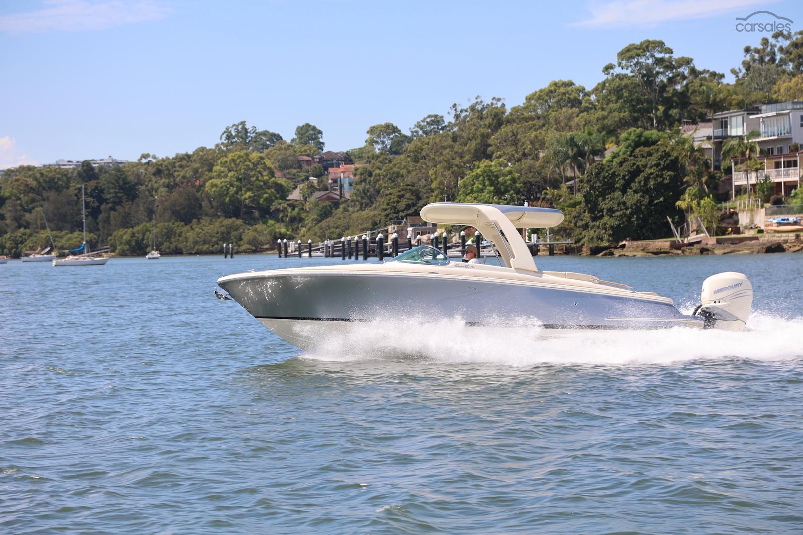 2024 CHRIS CRAFT 28 GT
