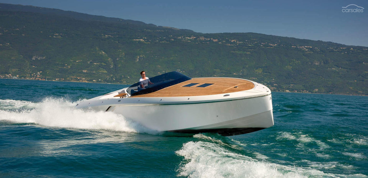 2023 Frauscher 1212 Ghost - image 3
