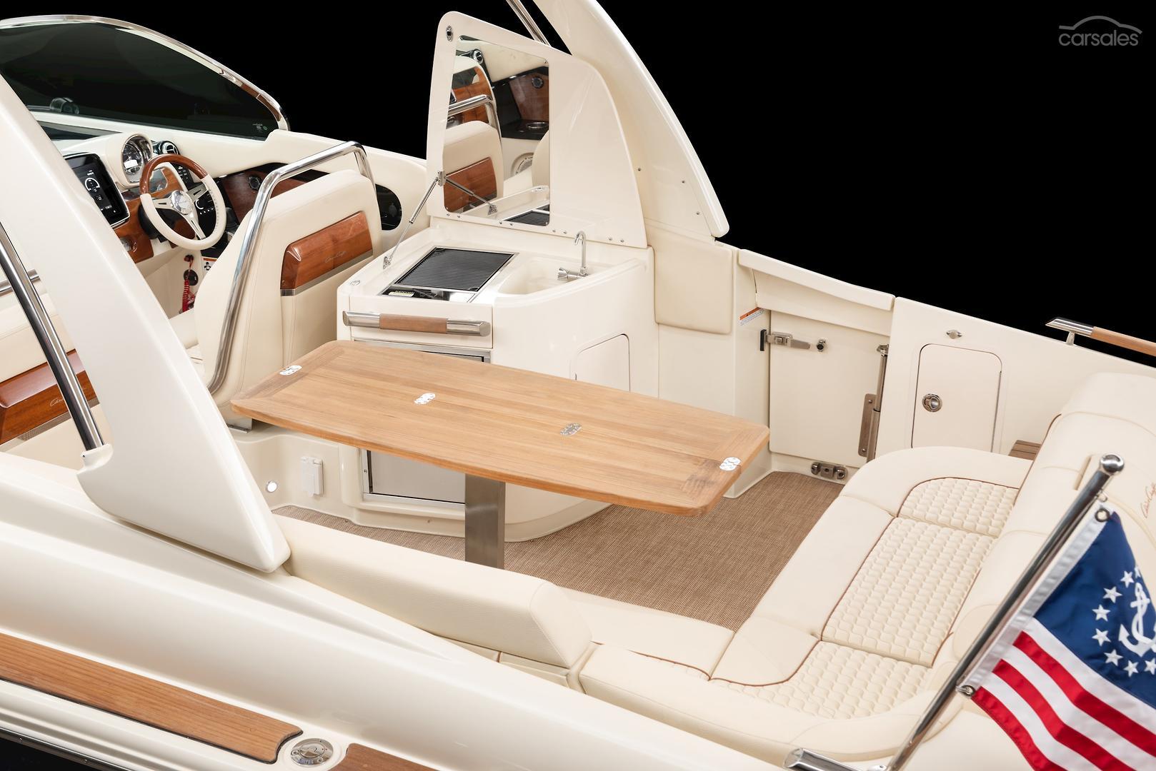 2025 CHRIS CRAFT LAUNCH 31 GT